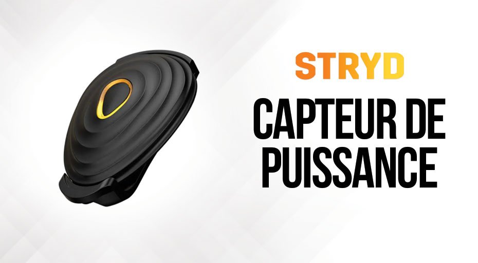 Capteur de puissance Stryd mieux que la frequence cardiaque la vitesse