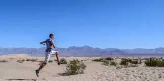 I am a poor lonesome runner...