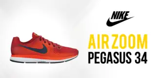 Test Nike Air Zoom Pegasus 34 : un classique efficace! Test Nike Air Zoom Pegasus 34 : un mythe !