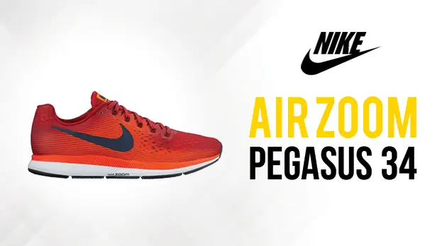 Test Nike Air Zoom Pegasus 34 : un classique efficace! - Running ...