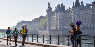 Parcours du marathon de paris 2018 : analyse