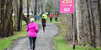 Brûler les graisses pour courir plus longtemps !