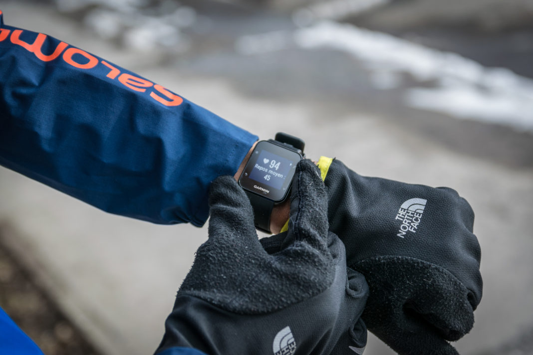 garmin forerunner 30 test