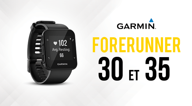 garmin forerunner 30 and 35 comparison