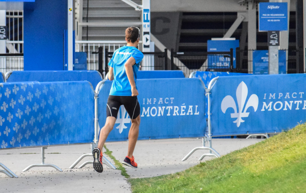 Marathon de Prague : 8 semaines pour être prêt