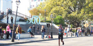 New Orleans Half : lendemain de cuite New Orleans Half : lendemain de cuite