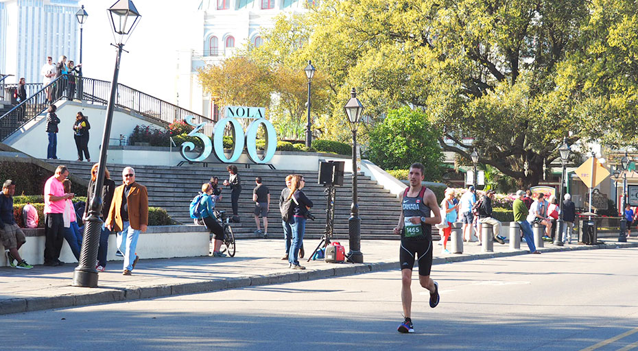 new-orleans-half-marathon-2018 New Orleans Half : lendemain de cuite