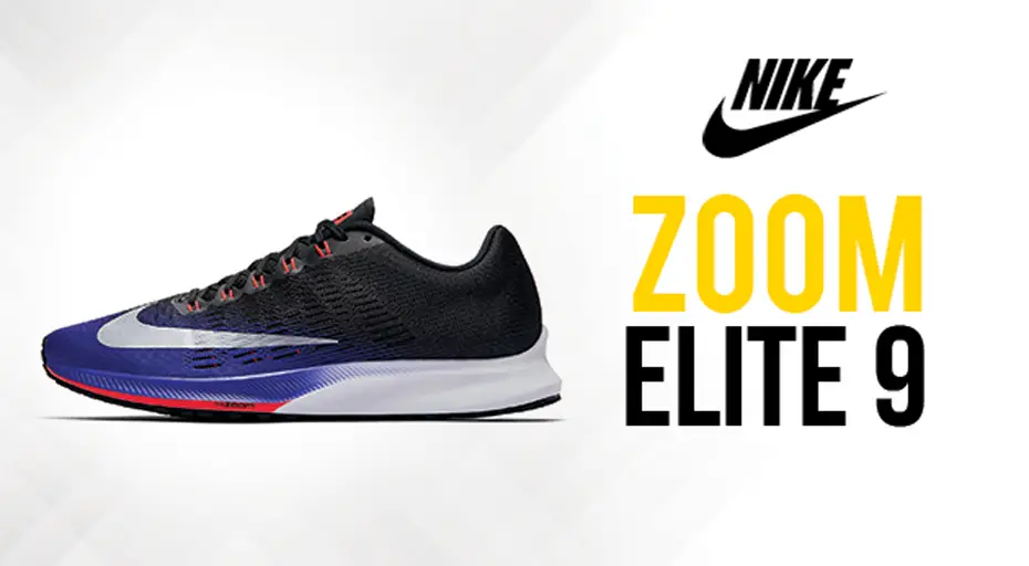 Test Nike Zoom Elite 9 : confort et légèreté !