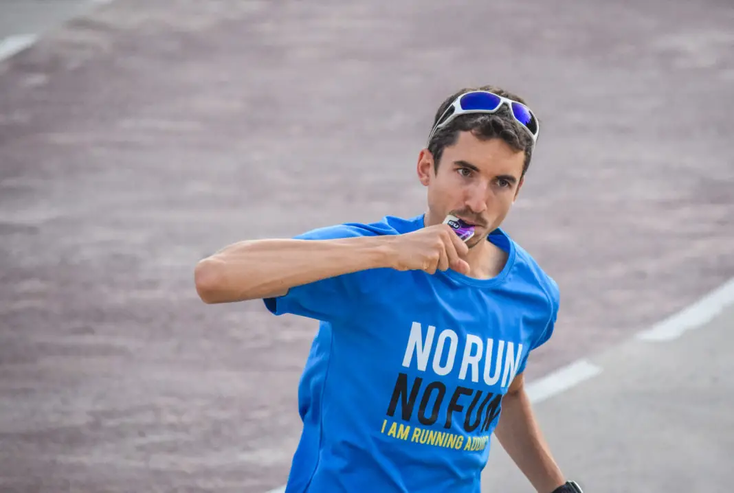 Ravitaillement marathon, semi, 10km... indispensable ?