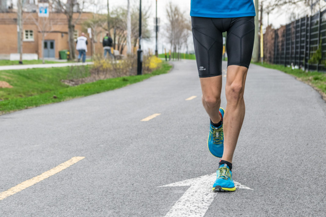 Cuissard de compression Kalenji Kiprun : un must !