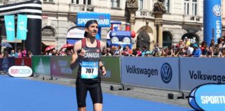 Marathon de Prague : une sacrée aventure ! le marathon de prague 2018 une sacré aventure