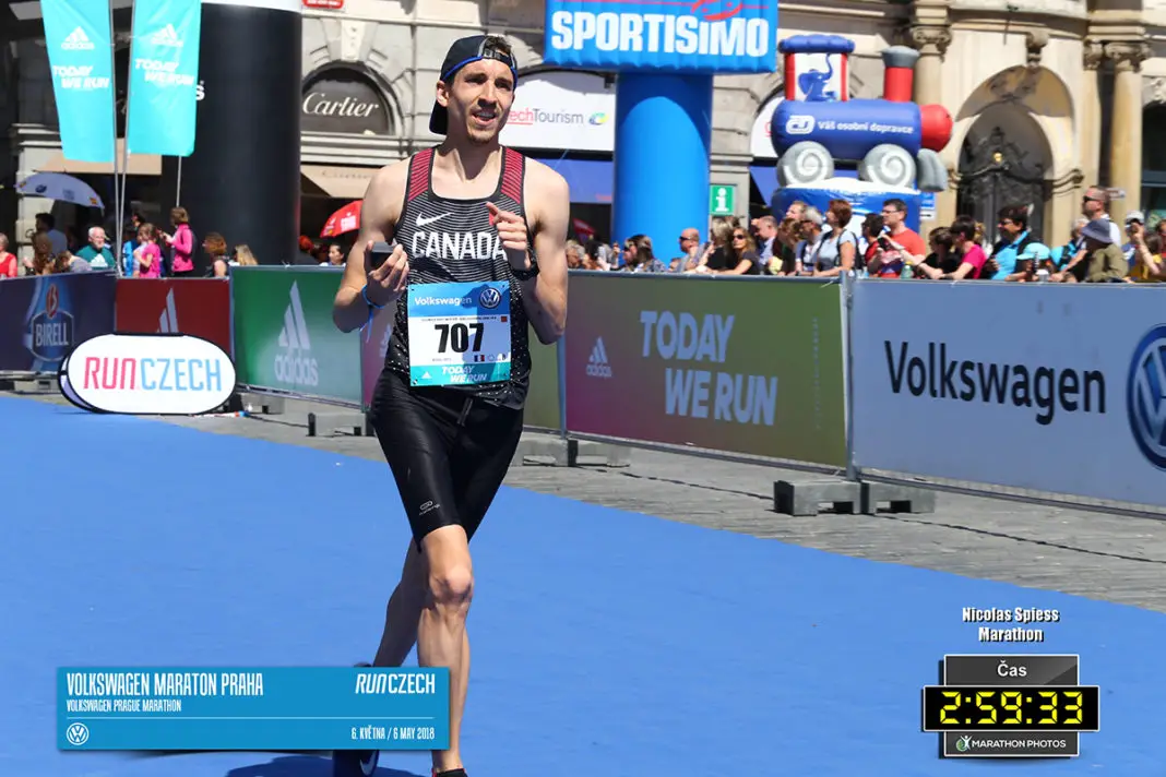 marathon de prague : 3 enseignements pour m'améliorer !