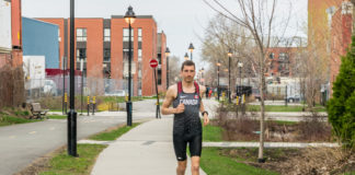 Ma tenue marathon : minimaliste et confortable !