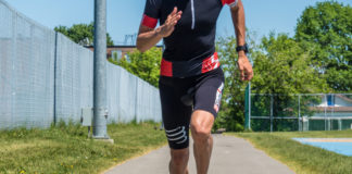 Compressport TR3 Brutal : le cuissard de compression triathlon + le haut Compressport TR3 Brutal : le cuissard de compression triathlon + le haut