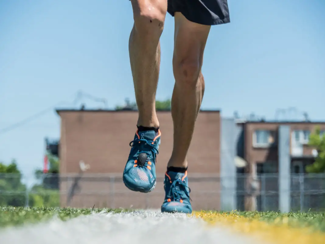 Test On Running Cloud X : l'efficacité avant tout !