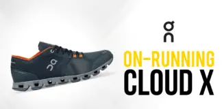 Test On Running Cloud X : l’efficacité avant tout ! Test On-Running Cloud X : l'efficacité avant tout !
