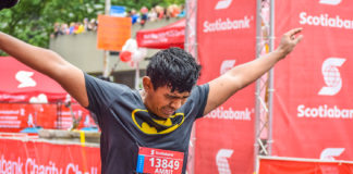 Progresser en course à pied c'est comme un marathon !