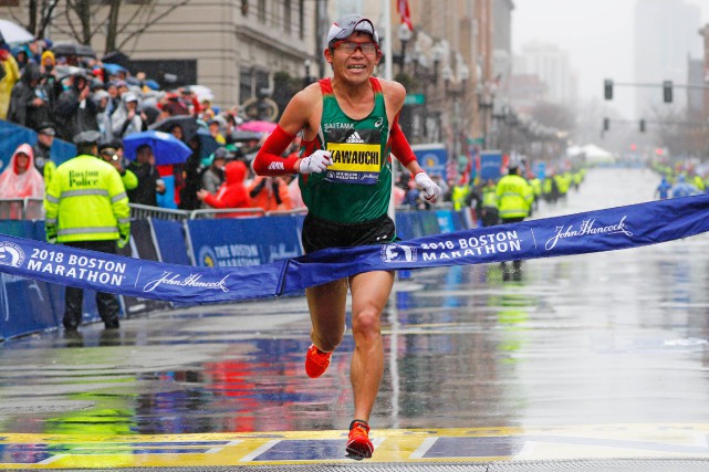 yuki-kawauchi-5-apprentissages-boston 5 apprentissages grâce à Yuki Kawauchi, vainqueur du marathon de Boston 2018