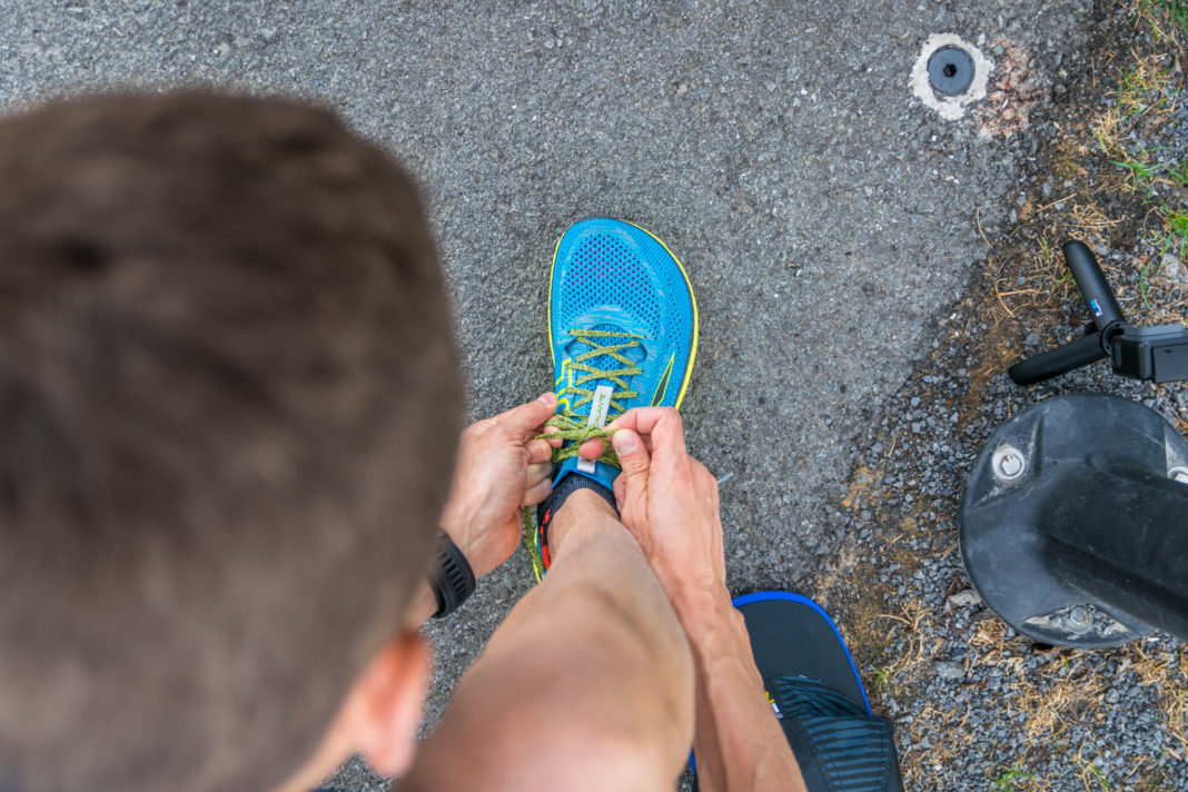 Test Altra Escalante : une chaussure à drop 0 faite pour le marathon