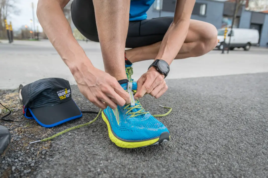 Test Altra Escalante : une chaussure à drop 0 faite pour le marathon