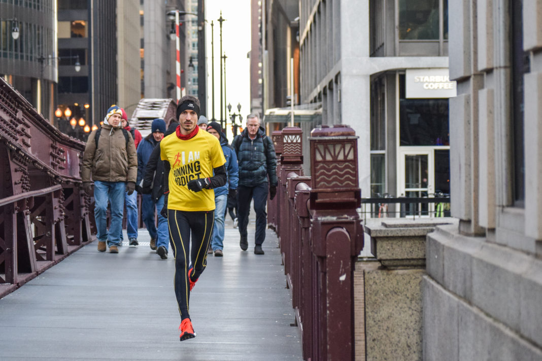 Faut-il courir lors d'un pic de pollution ?