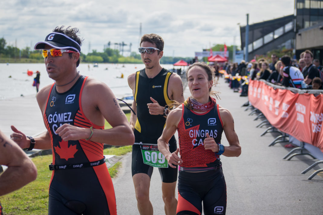 garder-son-niveau-course-triathlon Garder son niveau de course en faisant du triathlon : 1er bilan