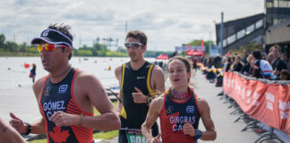 Garder son niveau de course en faisant du triathlon : 1er bilan Garder son niveau de course en faisant du triathlon : 1er bilan