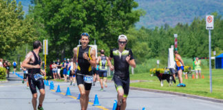 repoussez vos limites et n'ayez pas peut d'avoir mal