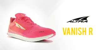 Altra Vanish R : chaussure minimaliste extrême (drop 0 / 135g) Altra Vanish R : une ultra minimaliste avec son Drop 0 et un poids de 135g