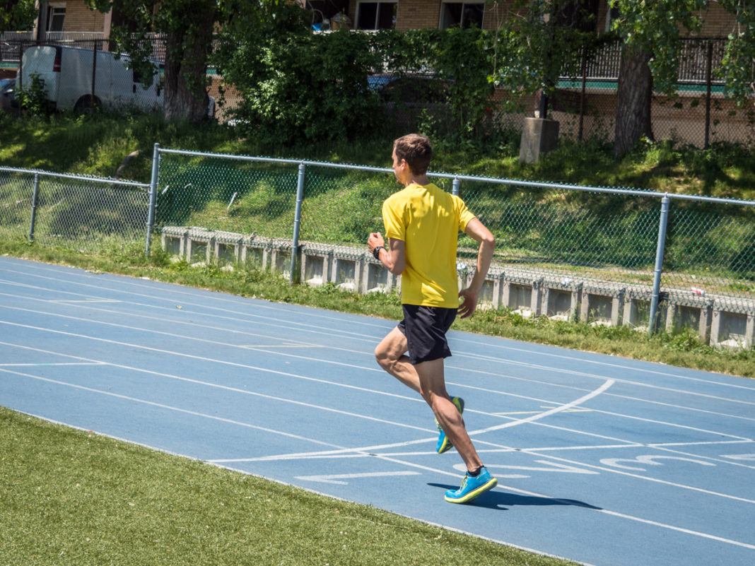 Toutes les astuces sont bonnes pour se motiver à faire du fractionné !