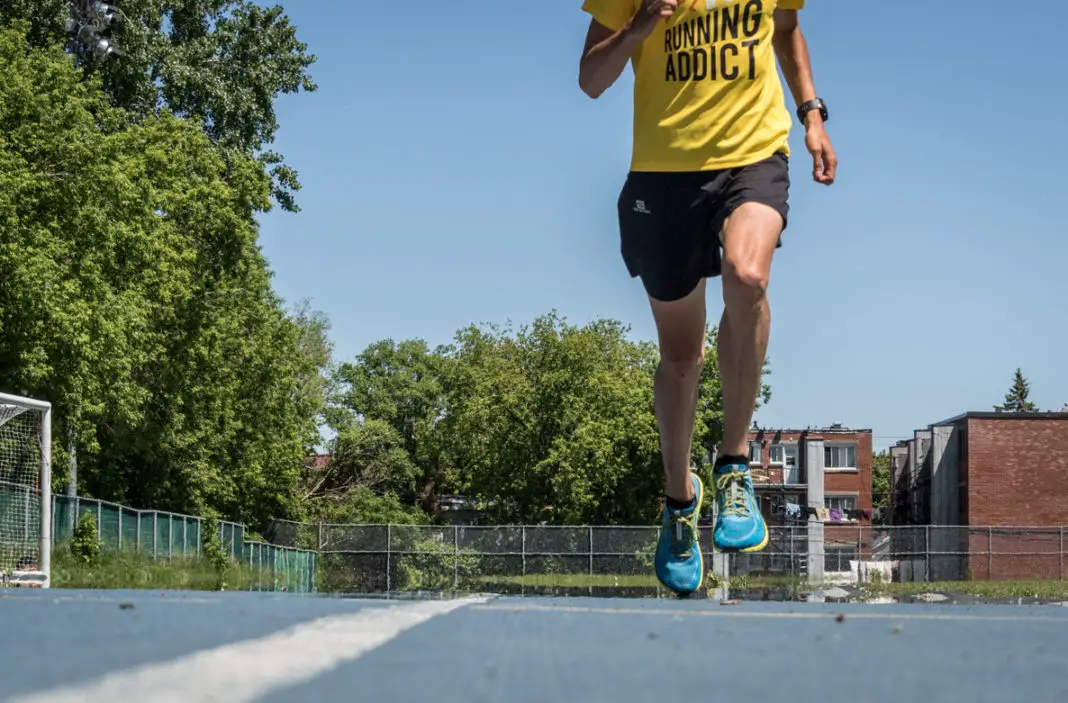 Toutes les astuces sont bonnes pour se motiver à faire du fractionné !