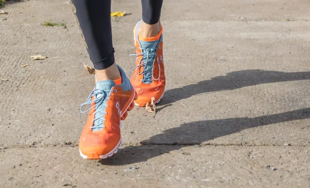 Comment choisir une chaussure running