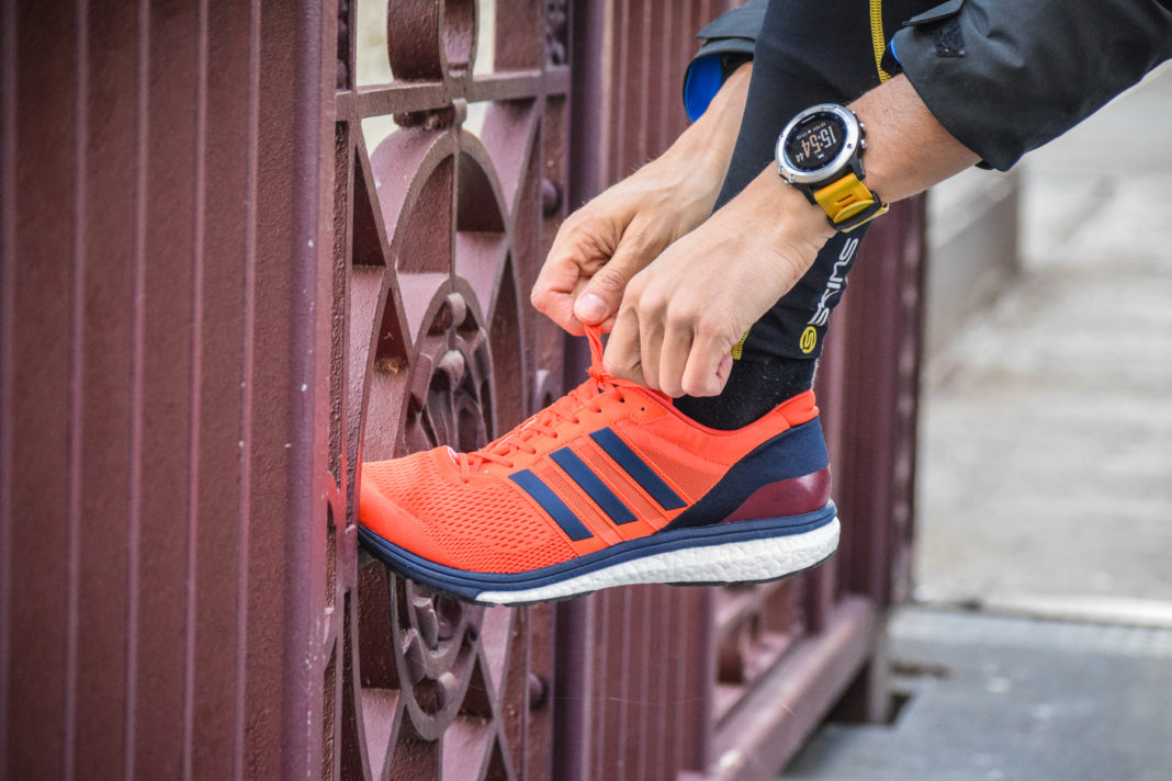 Conseil chaussure marathon clearance