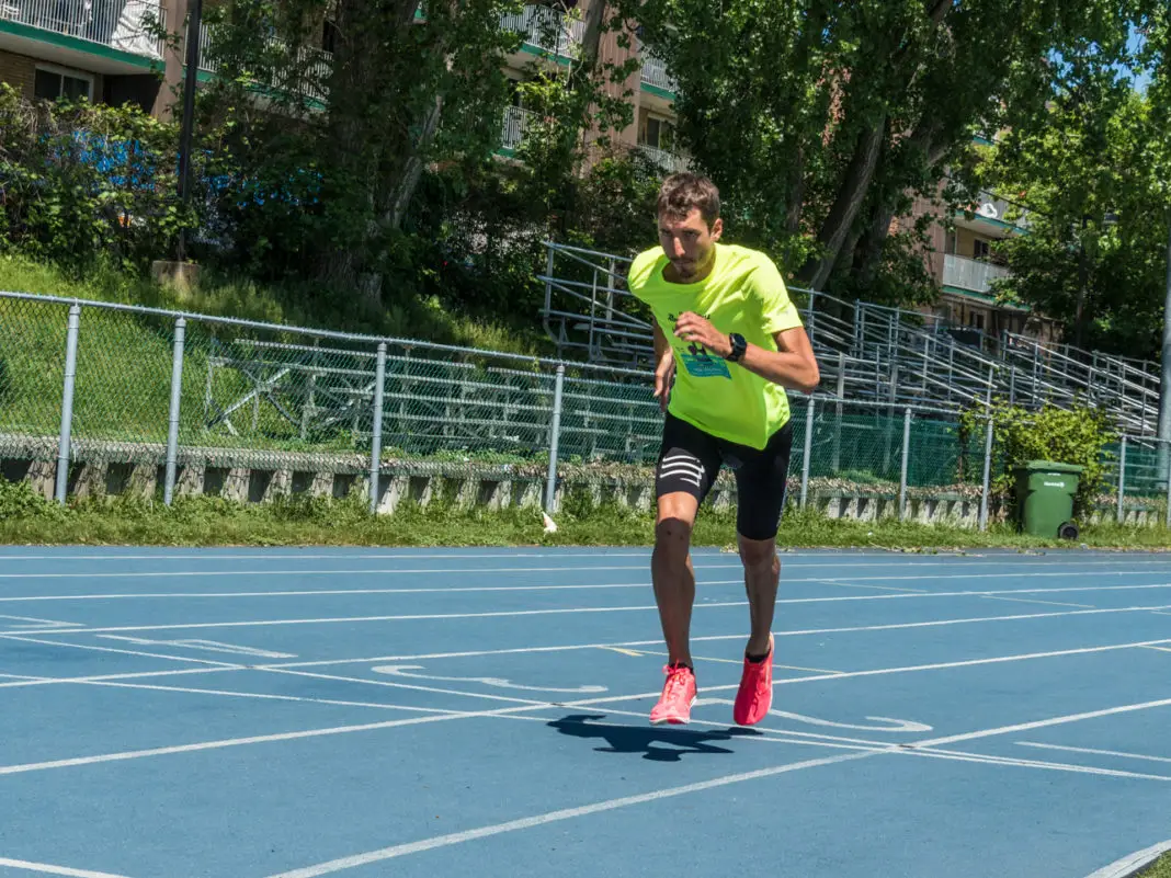 entraînement à la Fréquence Cardiaque Maximale à ses limites