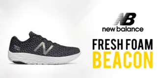 Test New Balance Fresh Foam Beacon : un vrai chausson !
