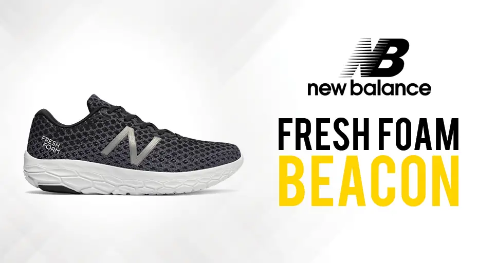 Test New Balance Fresh Foam Beacon : un vrai chausson !