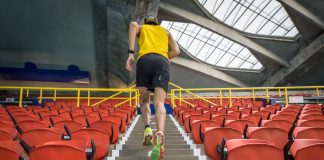 Renforcement musculaire en course à pied #1 : La séance d’escaliers en 6 exercices !