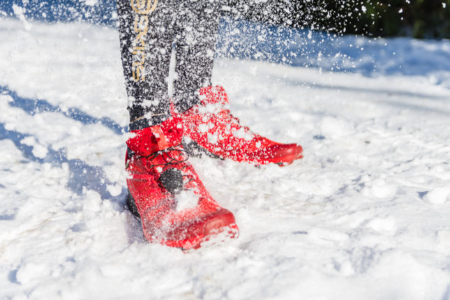 Test Salomon Sense Ride GTX