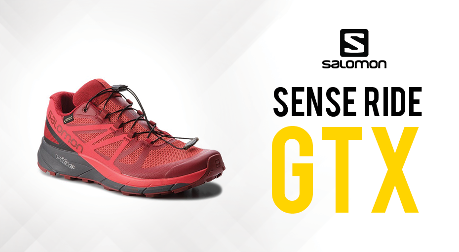 salomon sense ride gtx