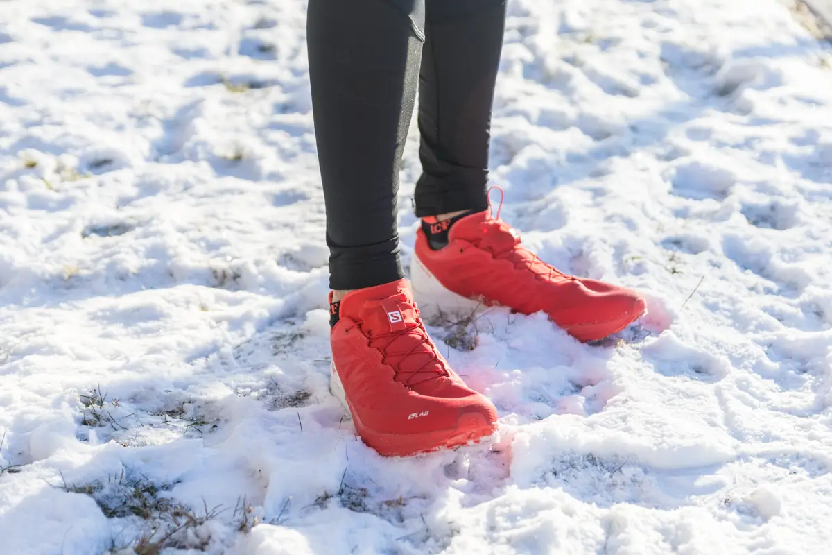 Salomon S-Lab Sense 7 : brutale !