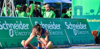 Les blessures en course à pied