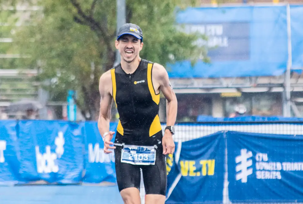 Les blessures en course à pied