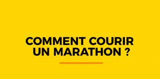 Comment courir un marathon comment courir un marathon efficacement