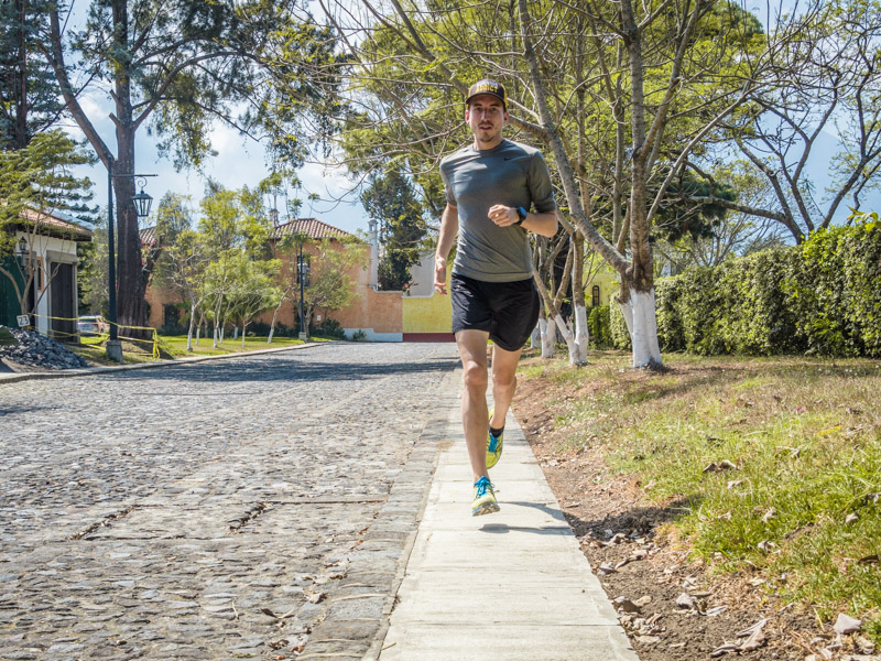 Hoka one one tracer 2 test deals