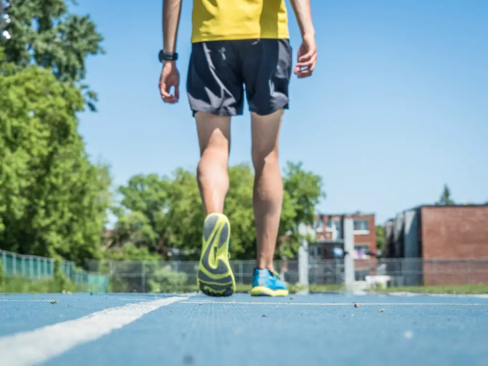 5 entraînements fractionnés de 30' seulement pour les périodes chargées !