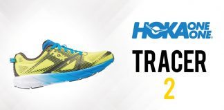 Test Hoka One One Tracer 2 : une Hoka de compétition ? le test des hoka one one tracer 2 une chaussure de compétition et d'entraînement fractionné
