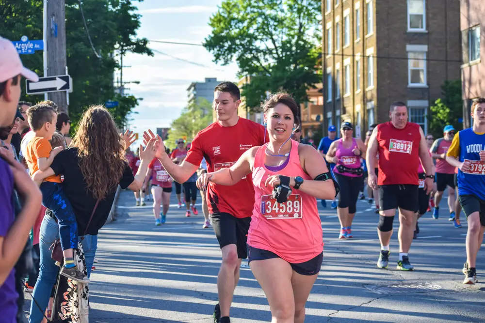 Comment être un bon supporter lors d’une course ?