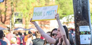 Comment être un bon supporter lors d’une course ?