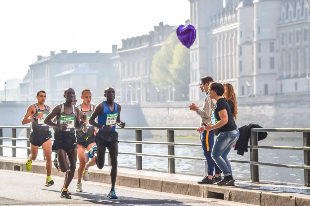 Comment être un bon supporter lors d’une course ?