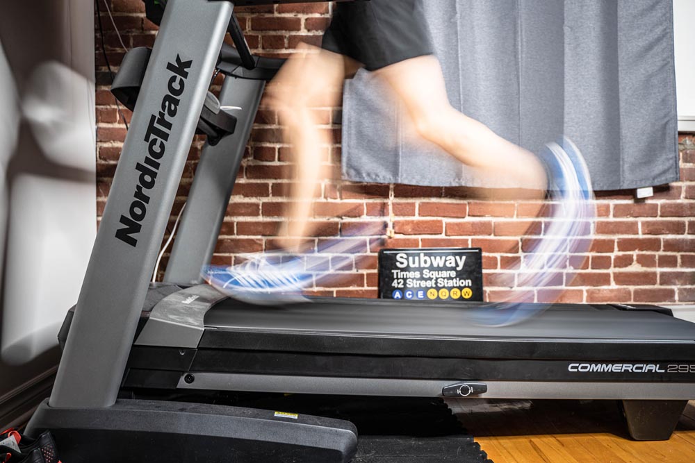 Les choses à savoir pour s'entraîner efficacement sur un tapis de course
